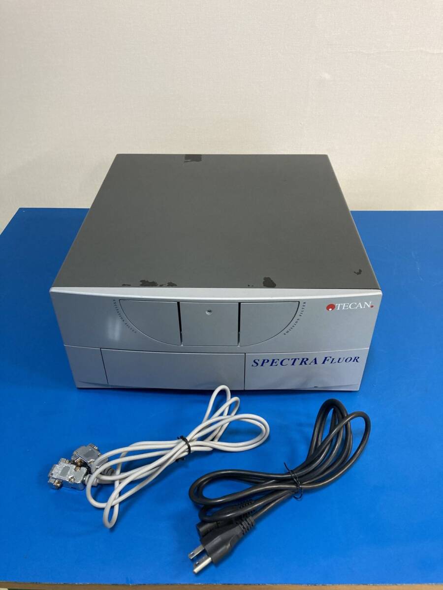 TECAN SPECTRA FLUOR Microplate Reader [d1186501643]