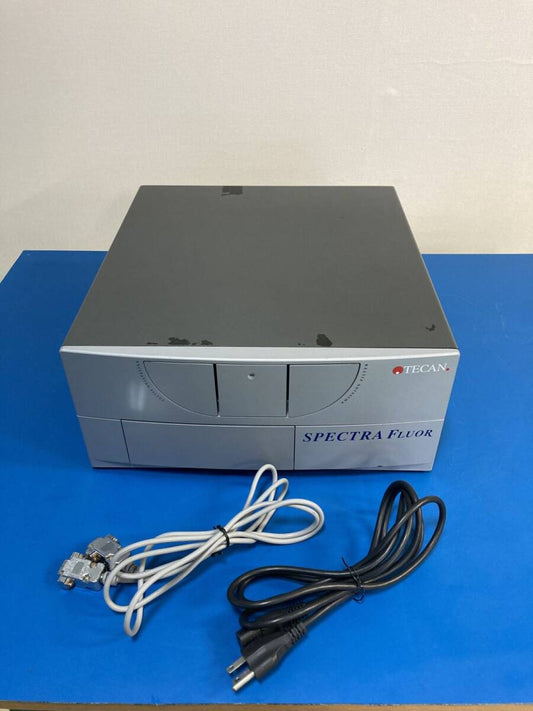 TECAN SPECTRA FLUOR Microplate Reader [d1186501643]