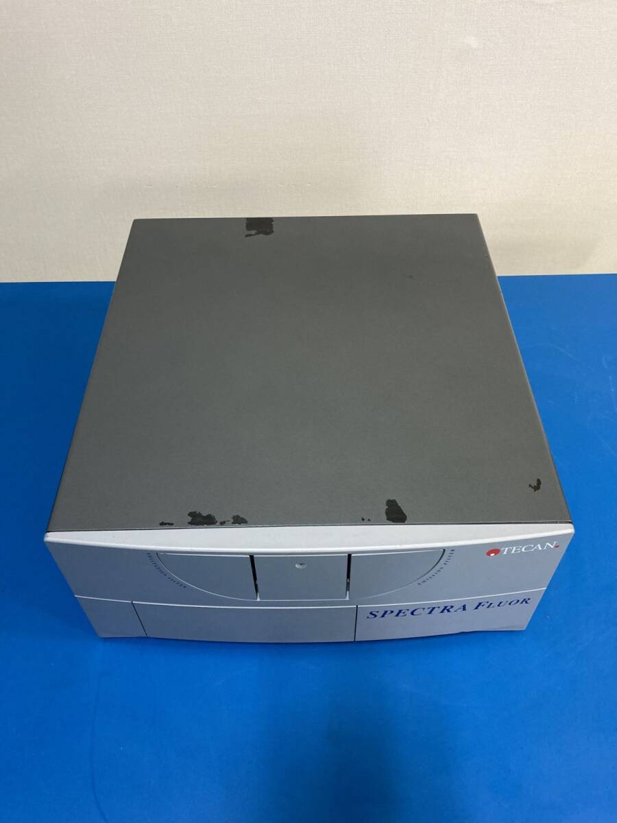 TECAN SPECTRA FLUOR Microplate Reader [d1186501643]