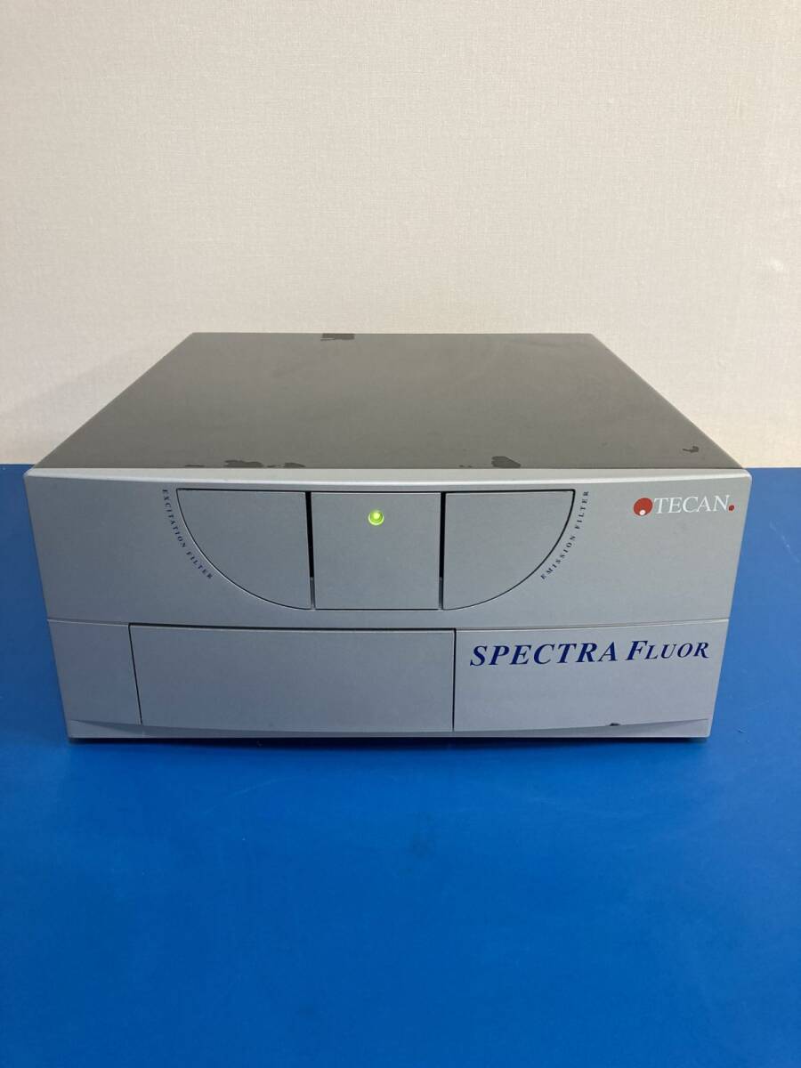 TECAN SPECTRA FLUOR Microplate Reader [d1186501643]