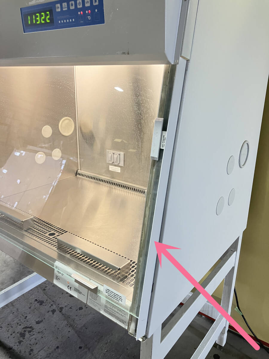 Thermo Scientific 1300 SERIES A2 1323 Safety Cabinet [u1186771413]