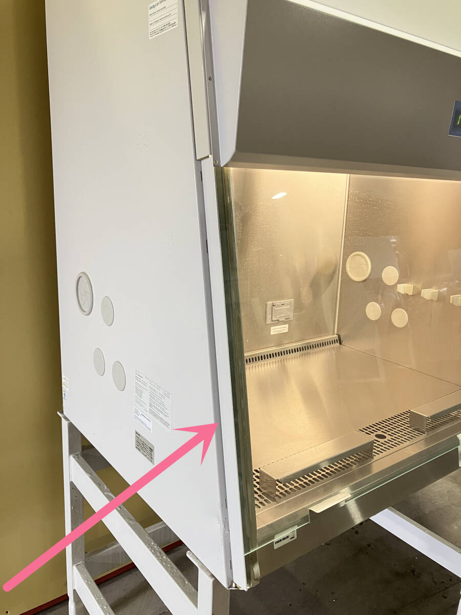 Thermo Scientific 1300 SERIES A2 1323 Safety Cabinet [u1186771413]