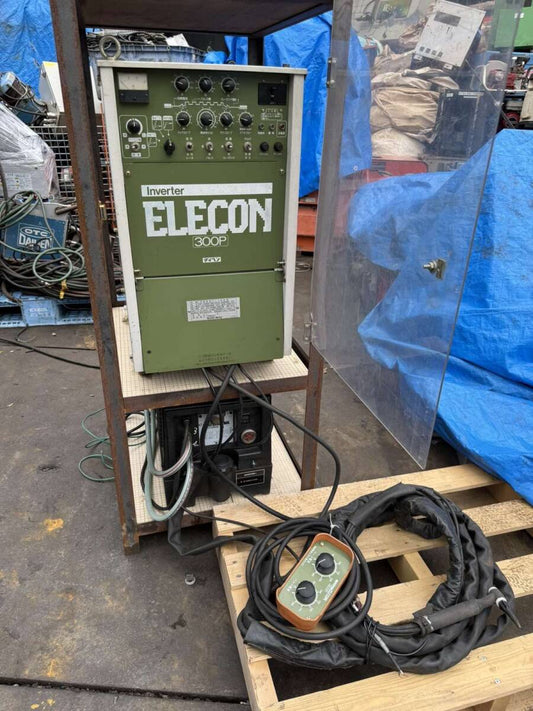 DAIHEN AVP-300 Inverter Electric Conditioner 300P Cooling Water Circulation Device PU-301 Single Phase 200V 50/60Hz [s1186801820]