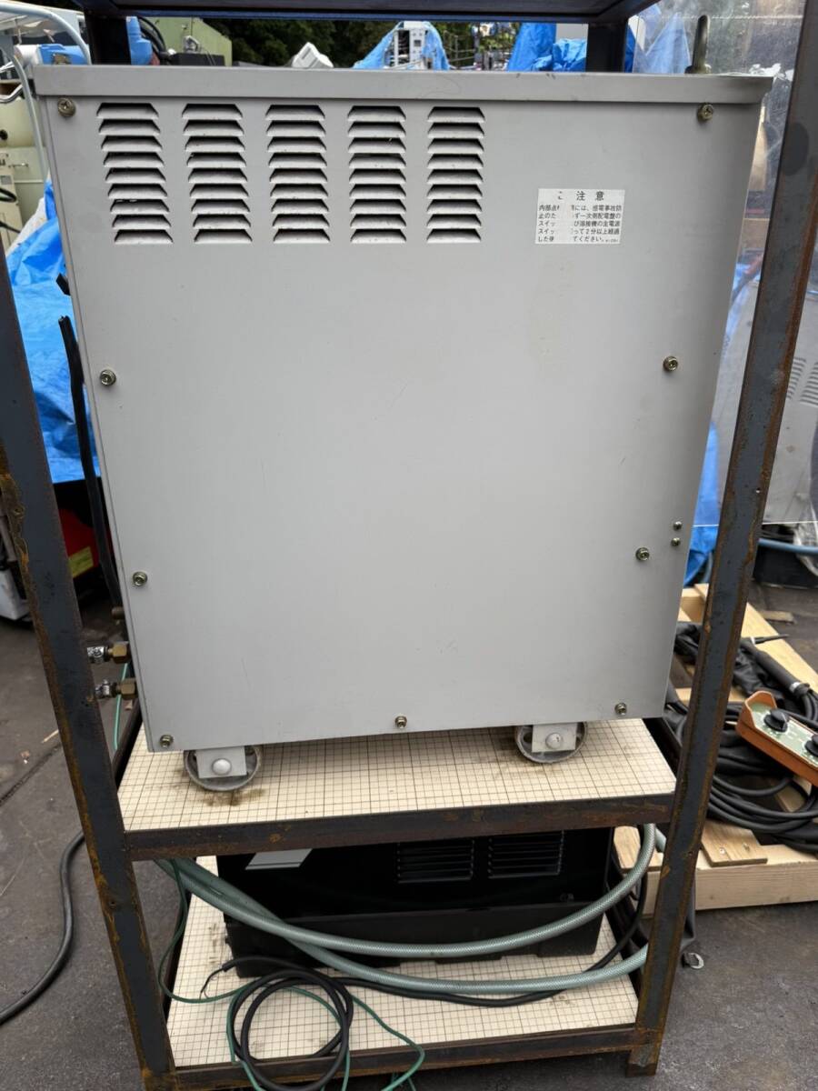 DAIHEN AVP-300 Inverter Electric Conditioner 300P Cooling Water Circulation Device PU-301 Single Phase 200V 50/60Hz [s1186801820]