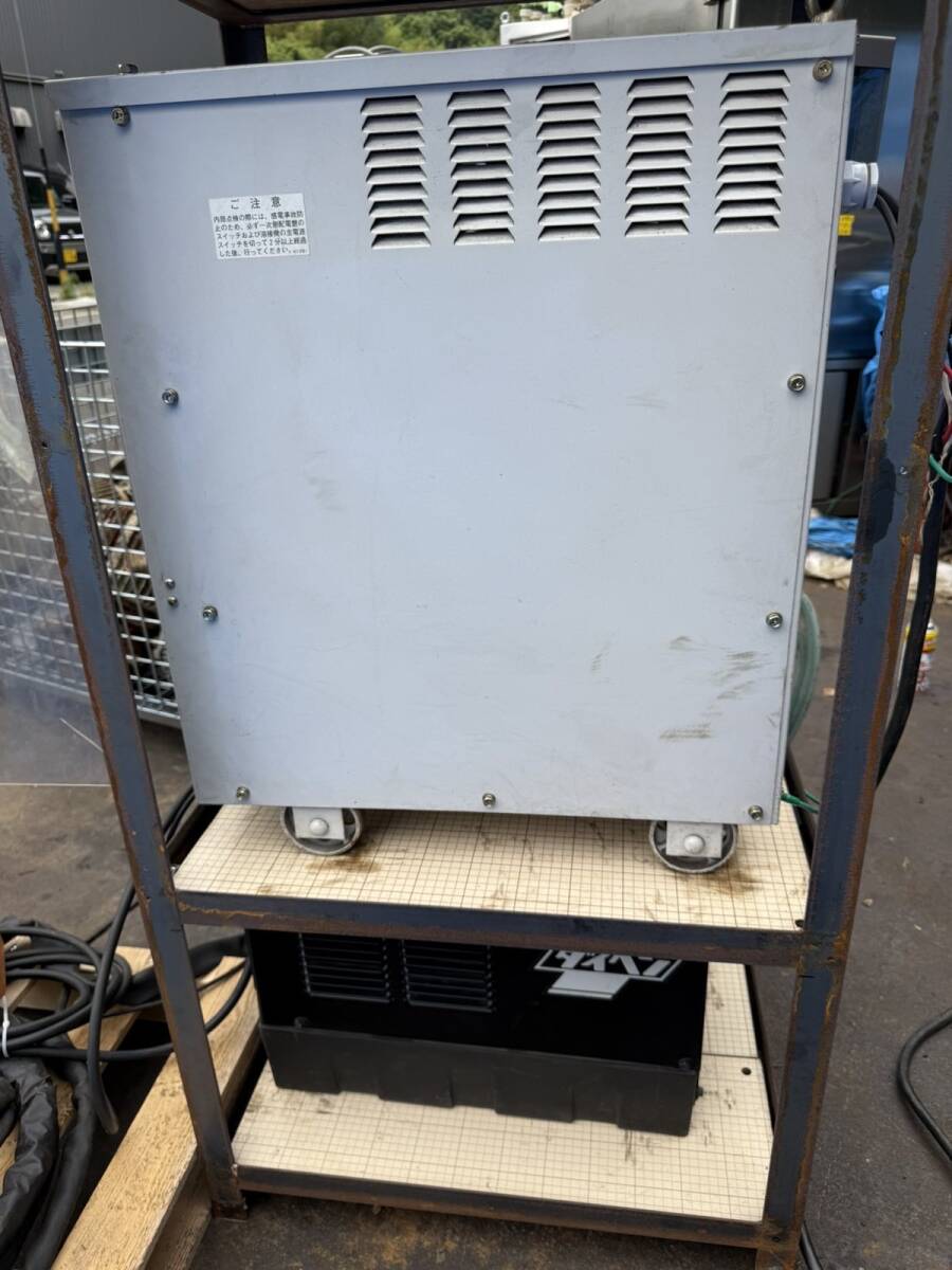 DAIHEN AVP-300 Inverter Electric Conditioner 300P Cooling Water Circulation Device PU-301 Single Phase 200V 50/60Hz [s1186801820]