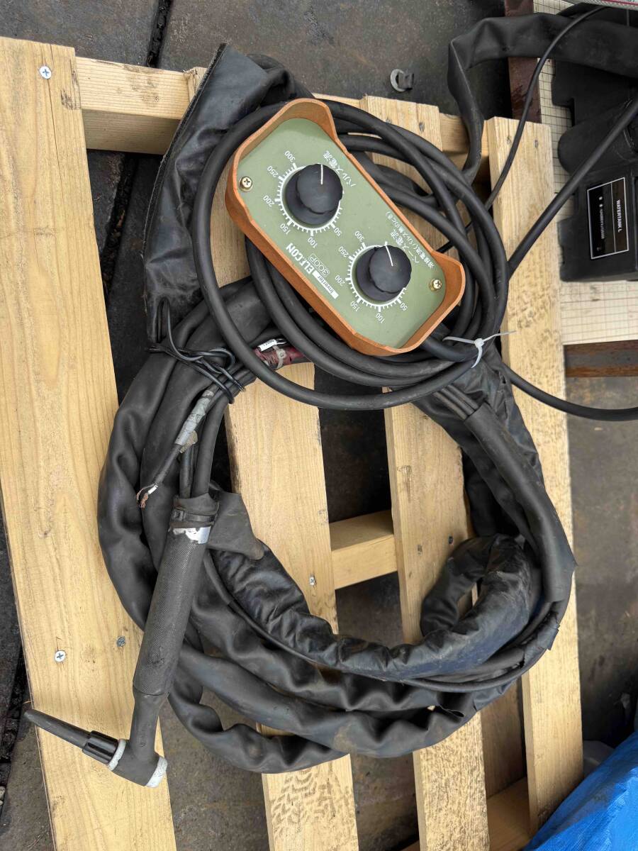 DAIHEN AVP-300 Inverter Electric Conditioner 300P Cooling Water Circulation Device PU-301 Single Phase 200V 50/60Hz [s1186801820]