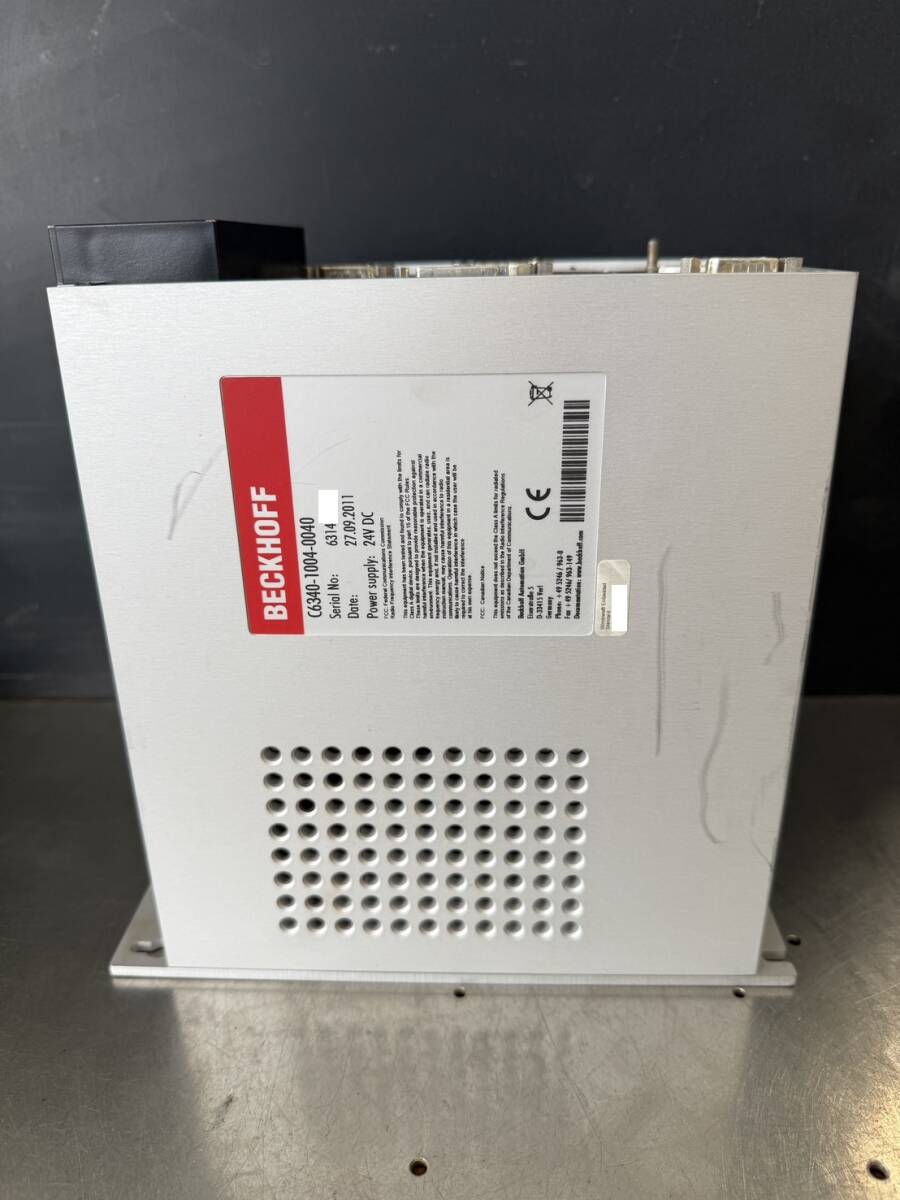 BECKHOFF C6340-1004-0040 Industrial Motherboard [d1186801432]