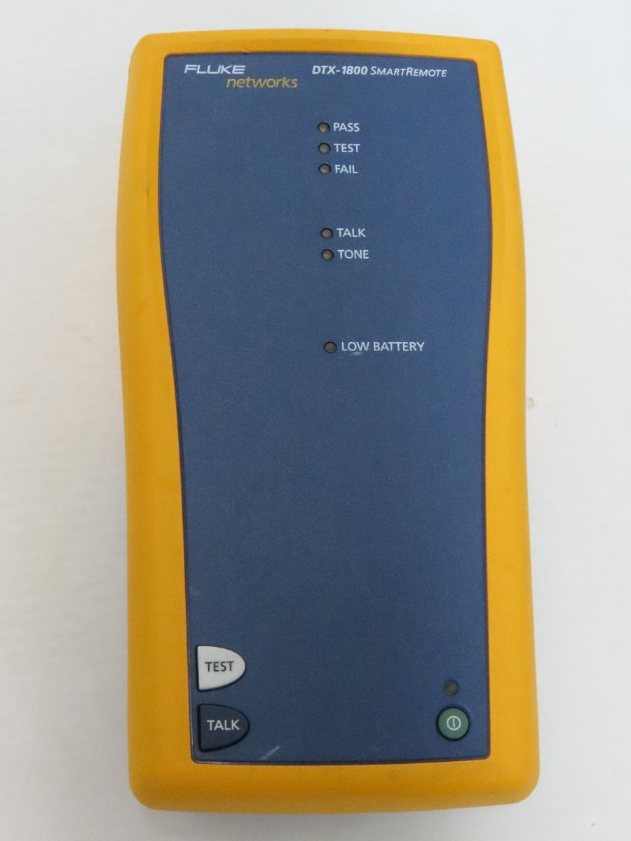FLUKE DTX-1800 Cable Analyzer [h1187191336]
