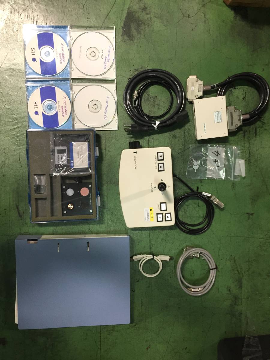 SII Nanotechnology SEA5120A X-ray Analyzer [f1187205828]