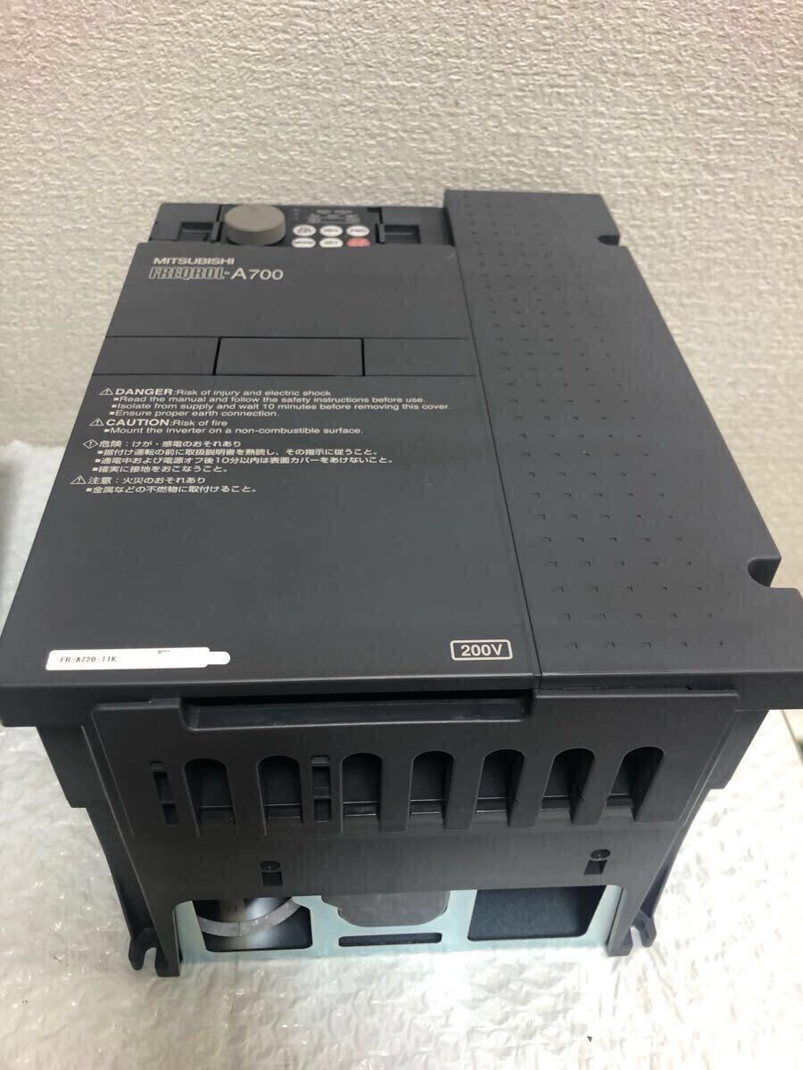 Mitsubishi Electric FR-A720-11K Genuine Product [t1187256532]