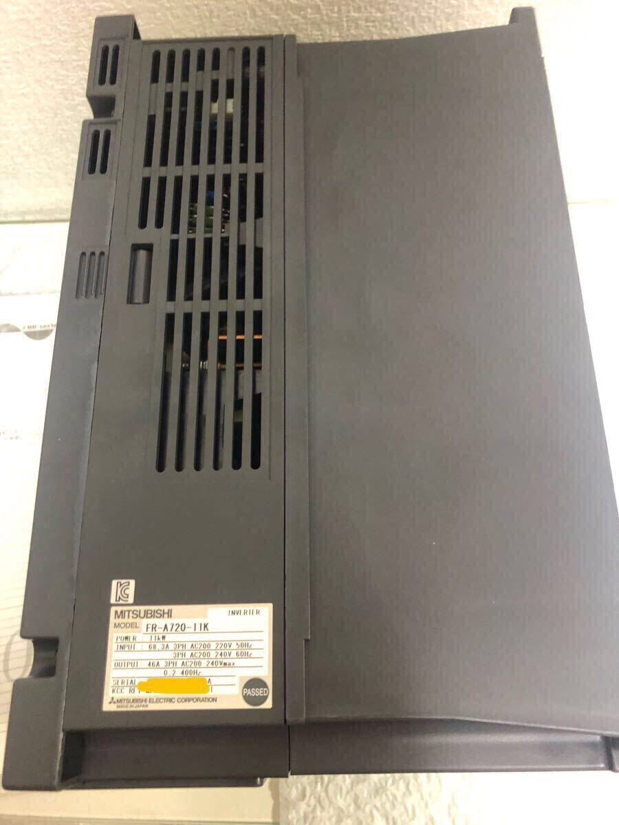 Mitsubishi Electric FR-A720-11K Genuine Product [t1187256532]