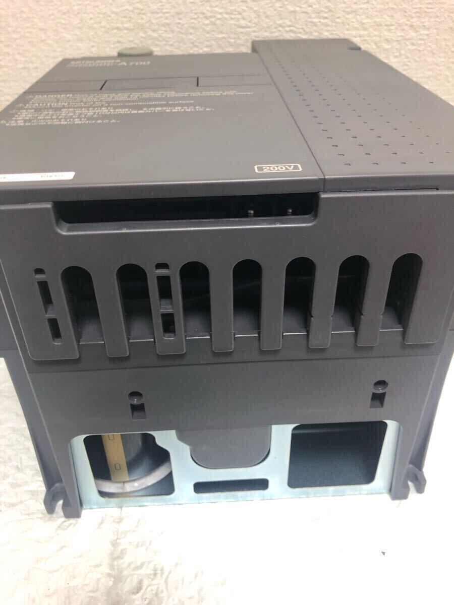 Mitsubishi Electric FR-A720-11K Genuine Product [t1187256532]