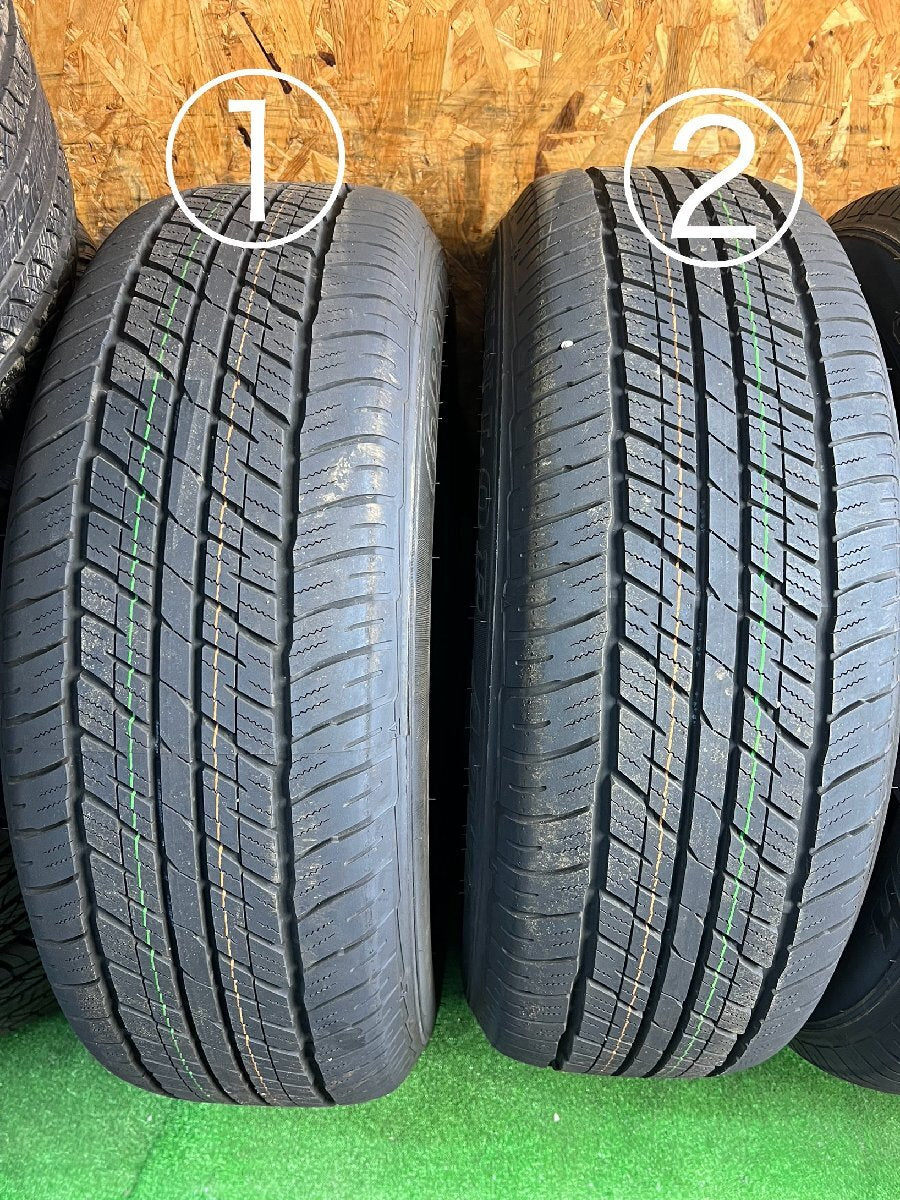 Dunlop GRANDTREK 265/65/18 Summer Tires Set of 4 [j1187301629]