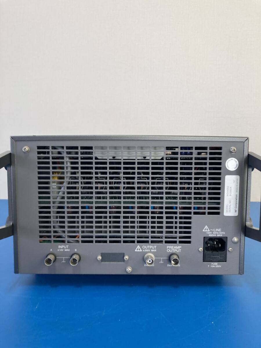 RL-302 HSA4052 High Speed Bipolar Power Supply [t1187334871]