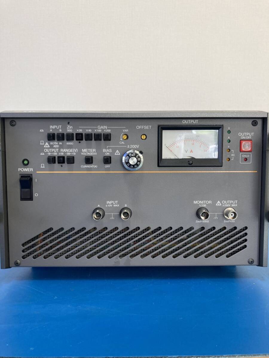 RL-302 HSA4052 High Speed Bipolar Power Supply [t1187334871]