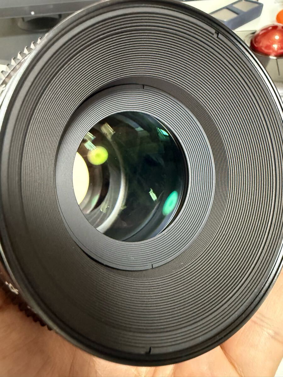 Carl Zeiss CP.3 Cinema Lens 85mm T2.1 EF Mount [r1187338127]