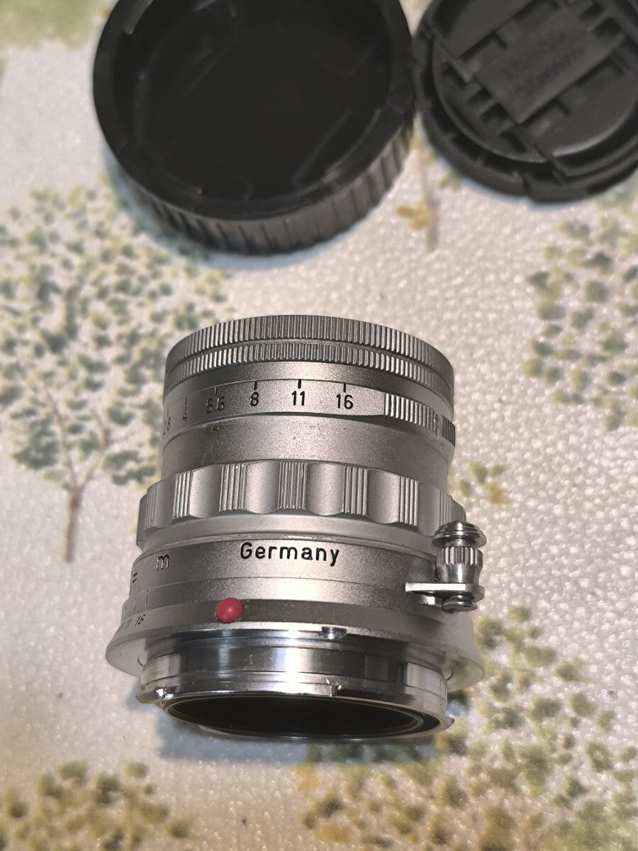 Leica Summicron 50mm F2 Lens [j1187389670]