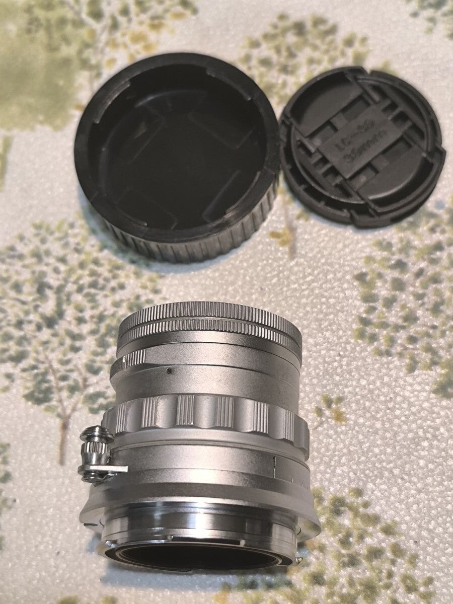 Leica Summicron 50mm F2 Lens [j1187389670]