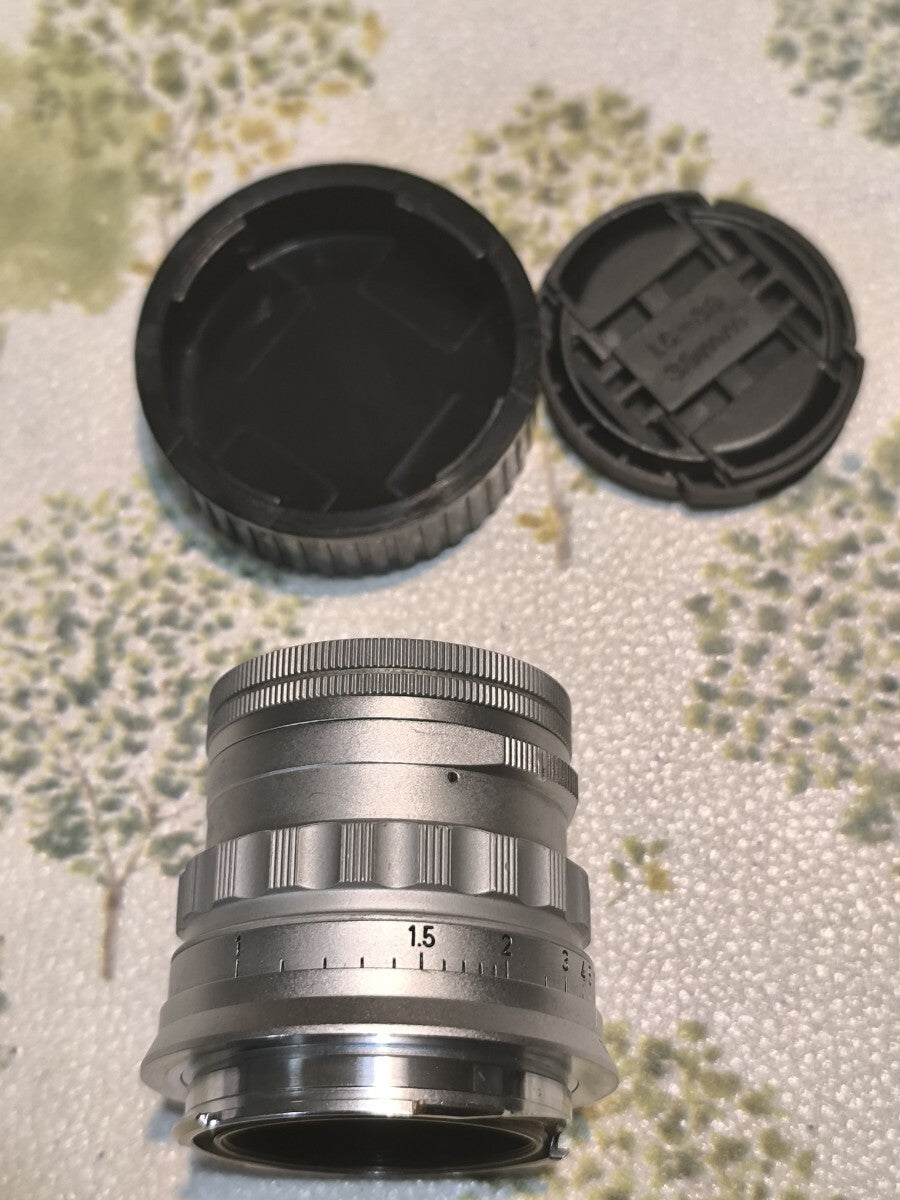 Leica Summicron 50mm F2 Lens [j1187389670]
