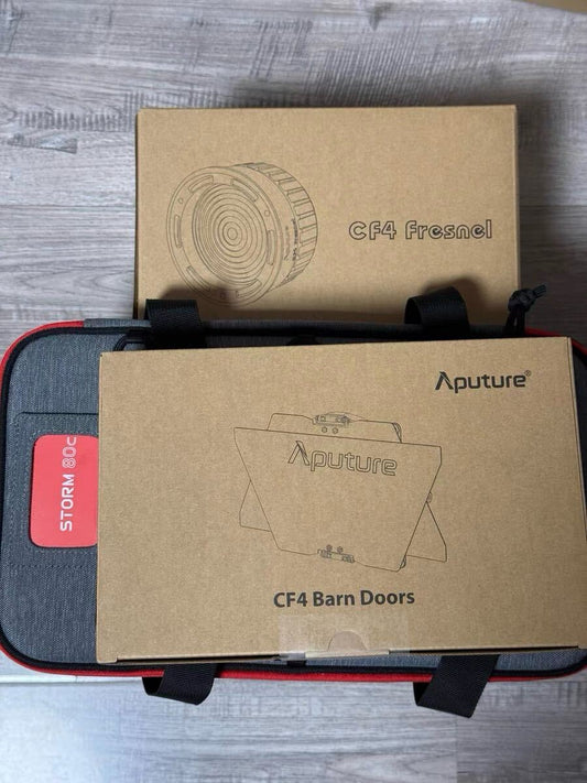 Aputure Storm 80c Lighting Set [1187485169]