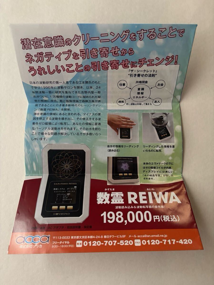 Reiwa Product [e1188036015]