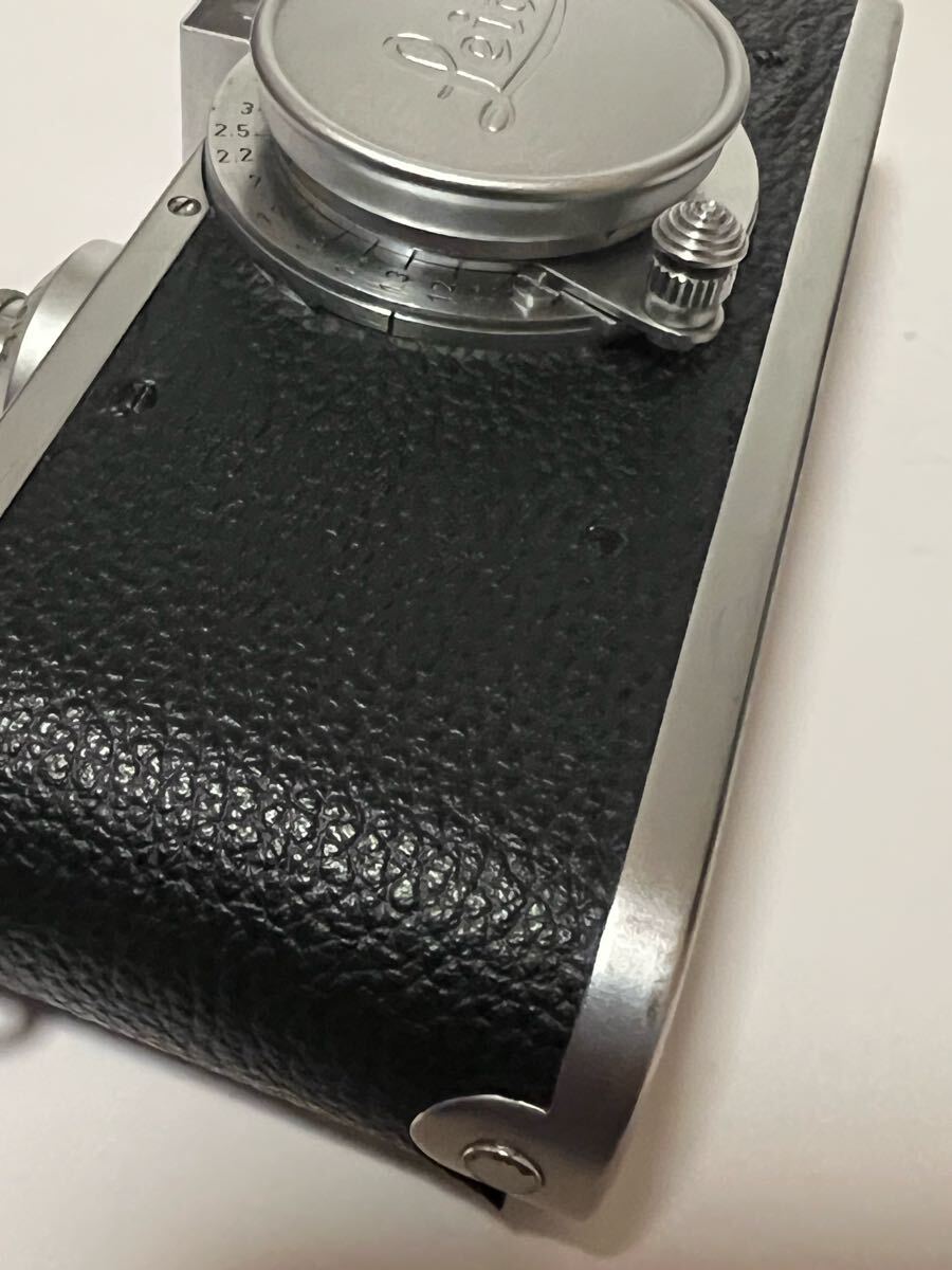 Leica Elmar 50mm f3.5 Lens with Genuine Cap [1188137962]