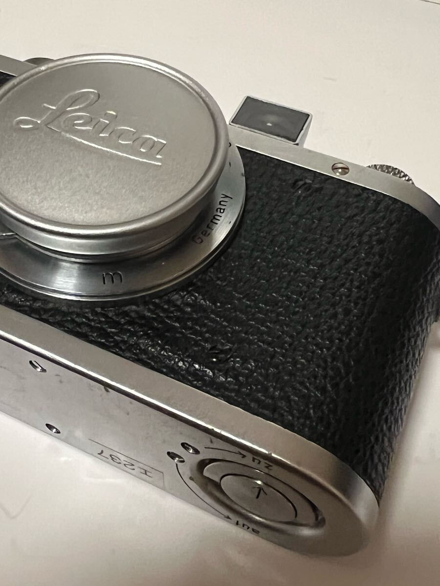 Leica Elmar 50mm f3.5 Lens with Genuine Cap [1188137962]