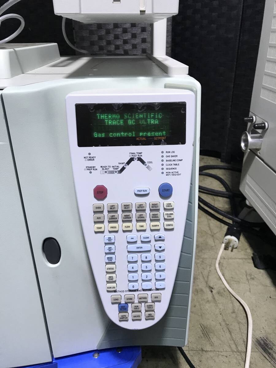 Thermo Scientific TSQ Quantum GC Trace GC Ultra TriPlus RSH Mass Spectrometer [k1188255976]