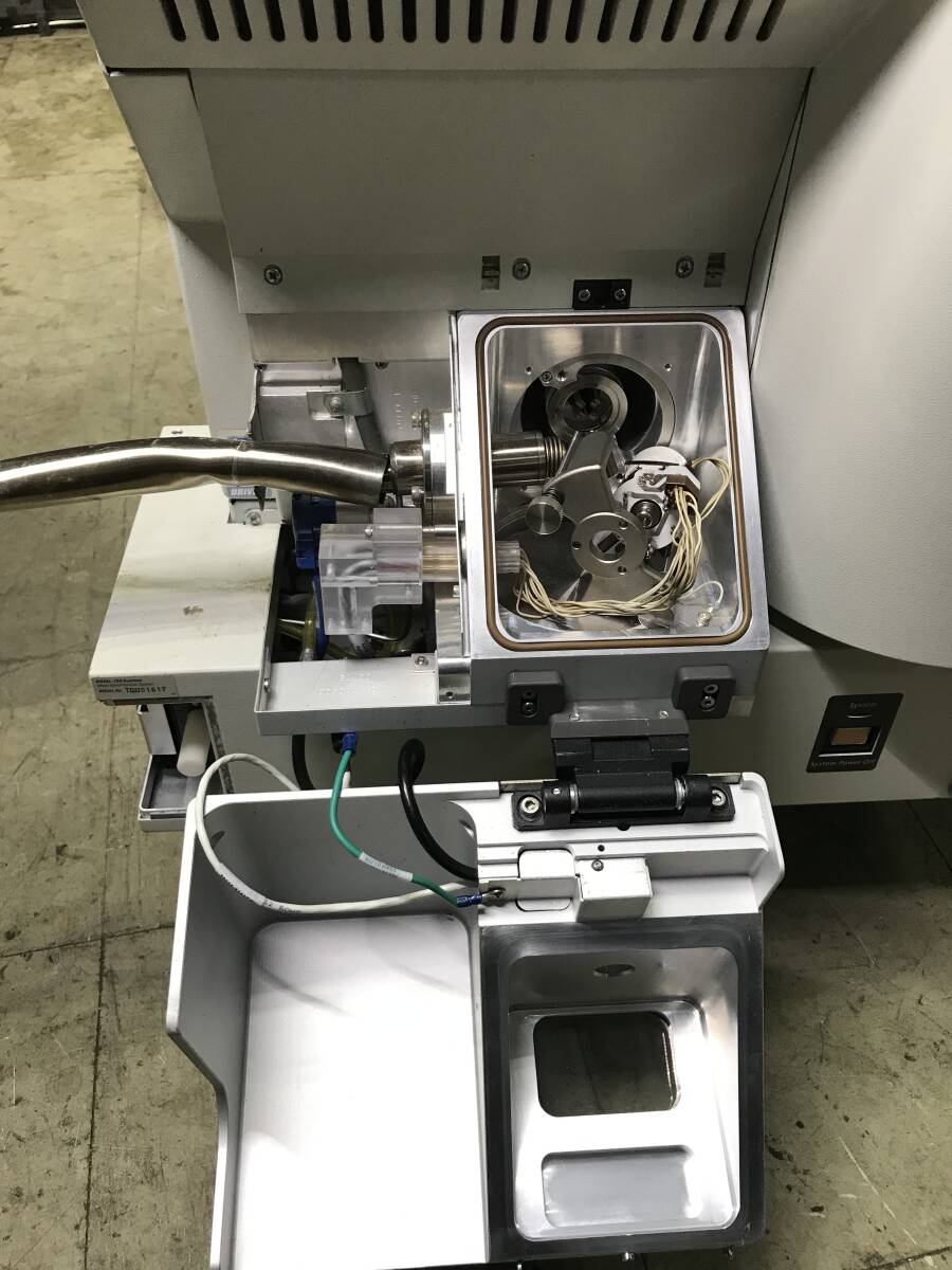Thermo Scientific TSQ Quantum GC Trace GC Ultra TriPlus RSH Mass Spectrometer [k1188255976]