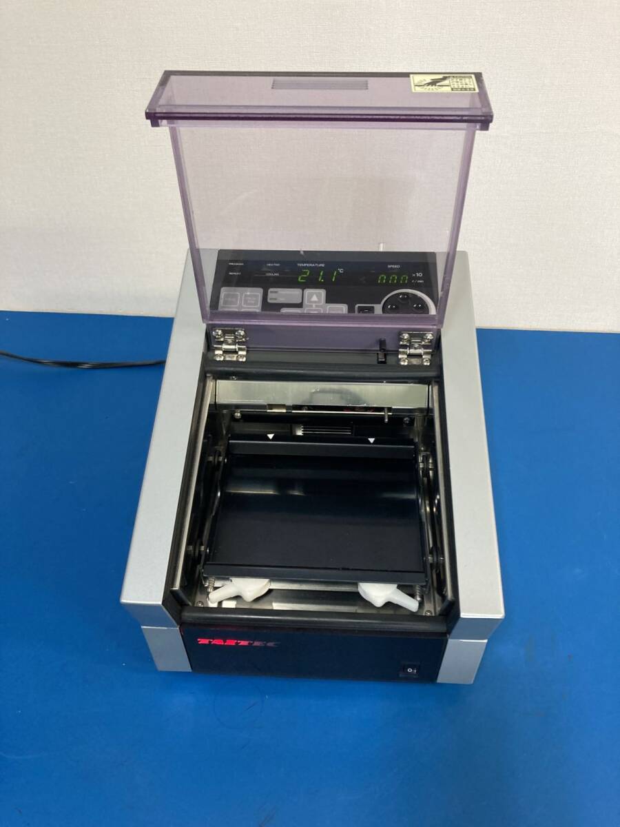 TAITEC MBR-022UP Constant Temperature Shaking Culture Machine [o1188317105]