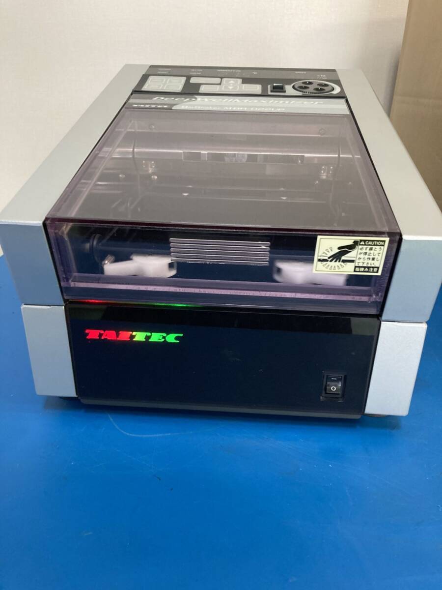 TAITEC MBR-022UP Constant Temperature Shaking Culture Machine [o1188317105]