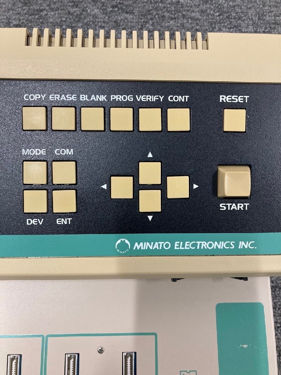 MINATO ELECTRONICS MODEL1950 Gang Programmer [g1188423320]