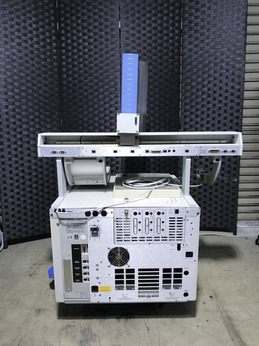 Thermo Scientific TSQ Quantum XLS Trace GC Ultra TRIPLUS [l1188776683]
