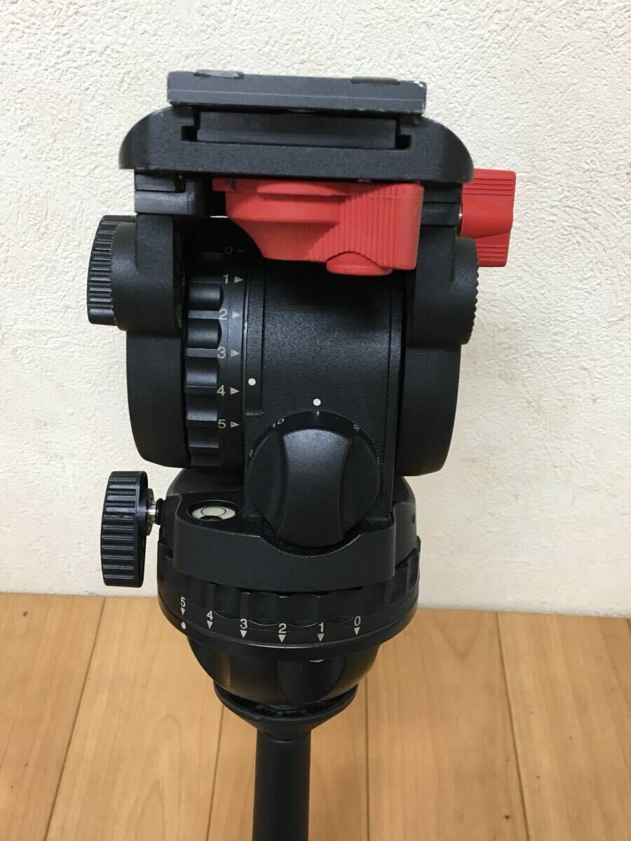 Sachtler FSB8 Fluid Head Video Triangle [m1188893268]