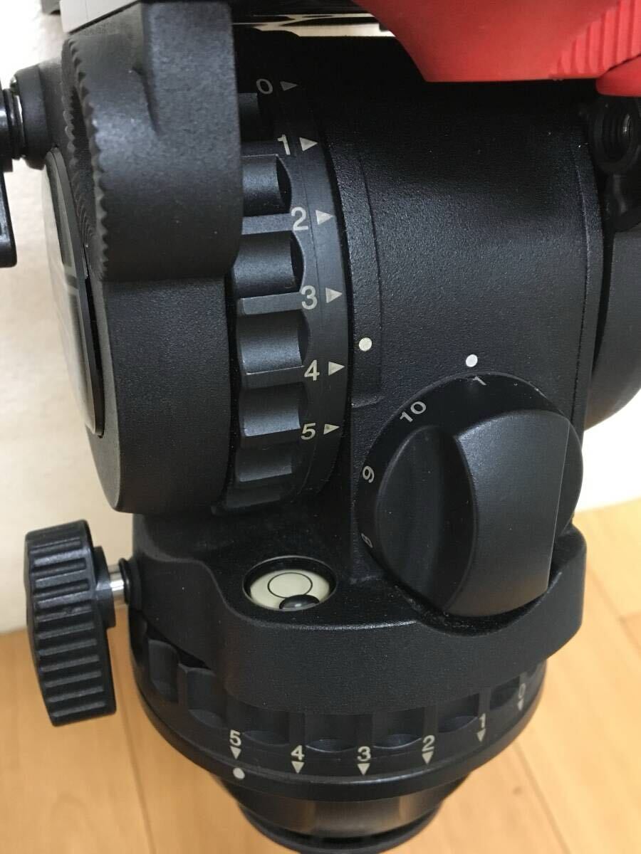 Sachtler FSB8 Fluid Head Video Triangle [m1188893268]