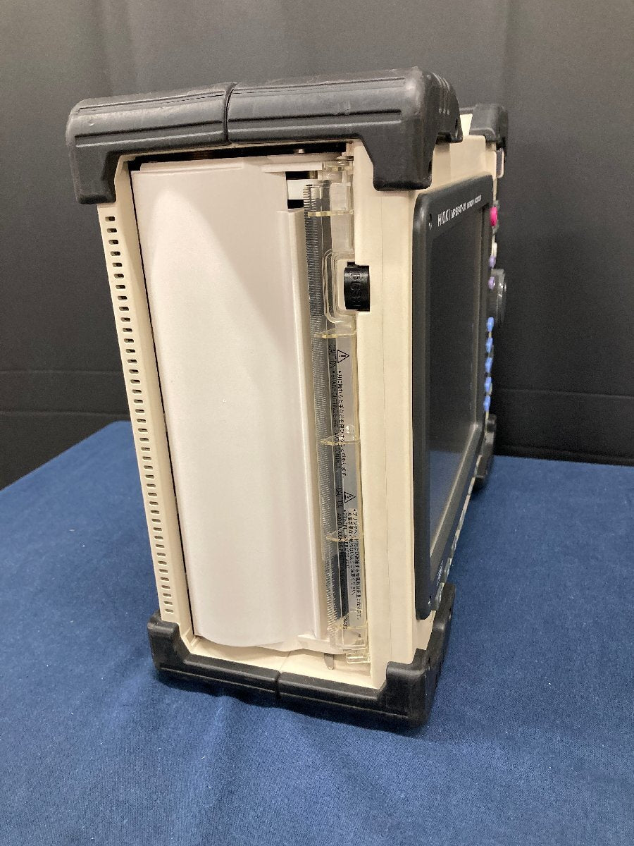 Hioki MR8847-01 Memory HiCorder (for parts or not working) [h1189378836]