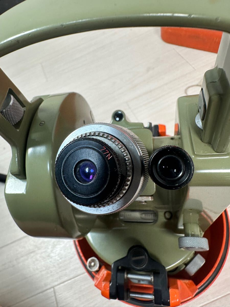 WILD HEERBRUGG SWITZERLAND Theodolite T1 Surveying Instrument [w1189407748]