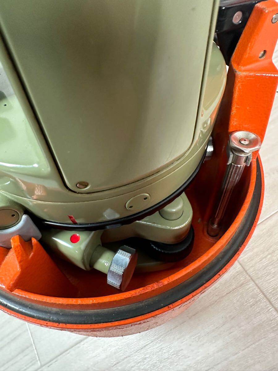 WILD HEERBRUGG SWITZERLAND Theodolite T1 Surveying Instrument [w1189407748]