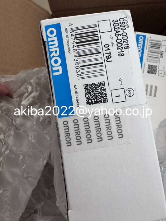OMRON C500-OD218 Transistor Output Unit [p1189550099]