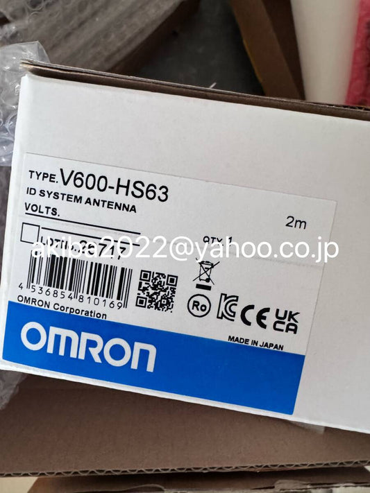 OMRON V600-HS63 RFID Read/Write Head [c1189551577]