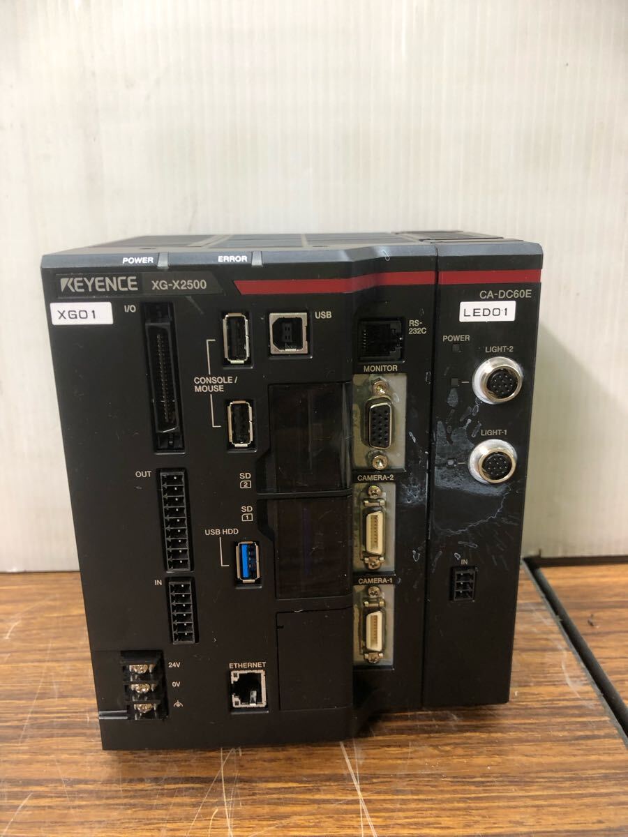 Keyence XG-X2500 Sensor [o1189726678]