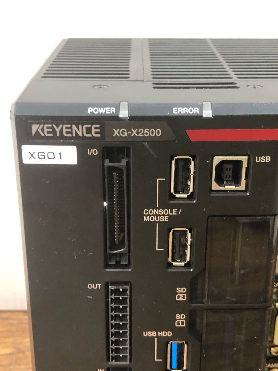Keyence XG-X2500 Keyence Free Shipping [o1189726678]