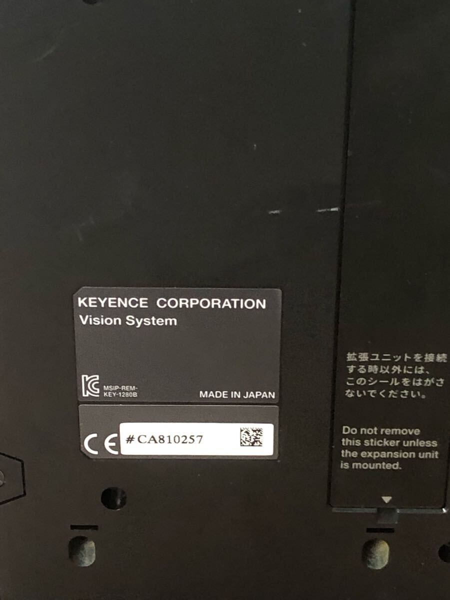 Keyence XG-X2500 Sensor [o1189726678]