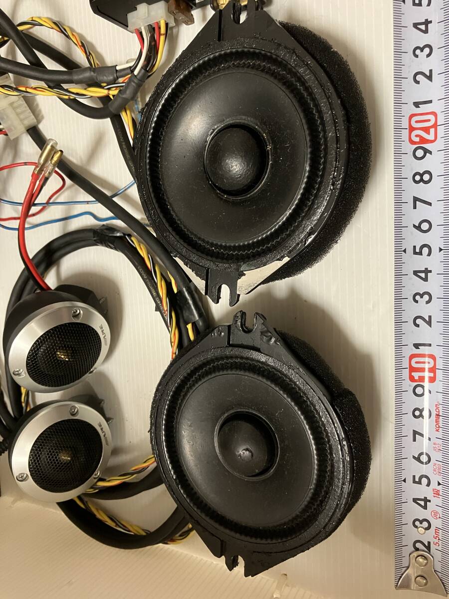ADDZEST DRZ9255 SONY MEX-R1 Clarion APA2180 APA4360 Other speakers etc. various sets [Yamato Transport cash on delivery] [r1189886223]