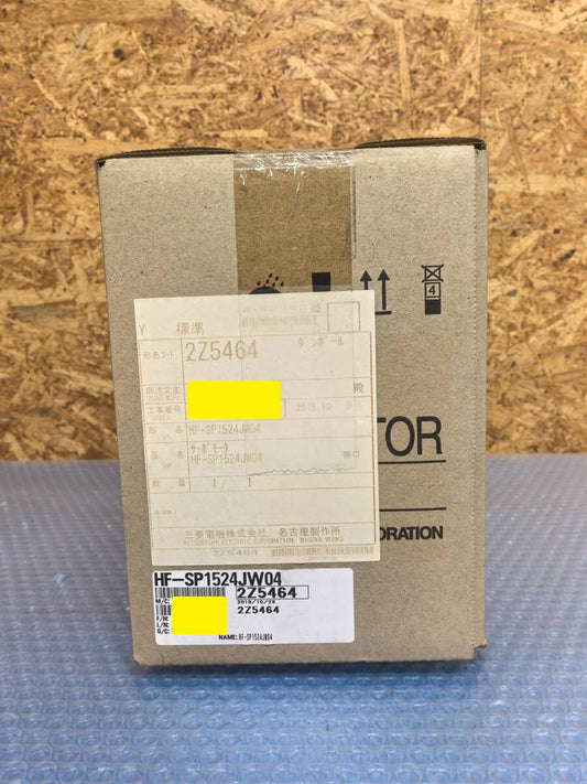 MITSUBISHI HF-SP1524JW04 Servo Motor [e1190141615]