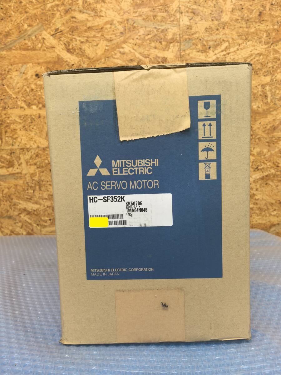 MITSUBISHI HC-SF352K Servo Motor [r1190138538]