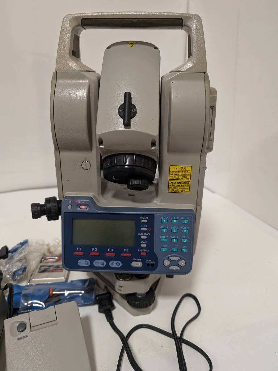 Sokkia SET4130R Total Station Surveying Measuring Instrument [t1190152894]