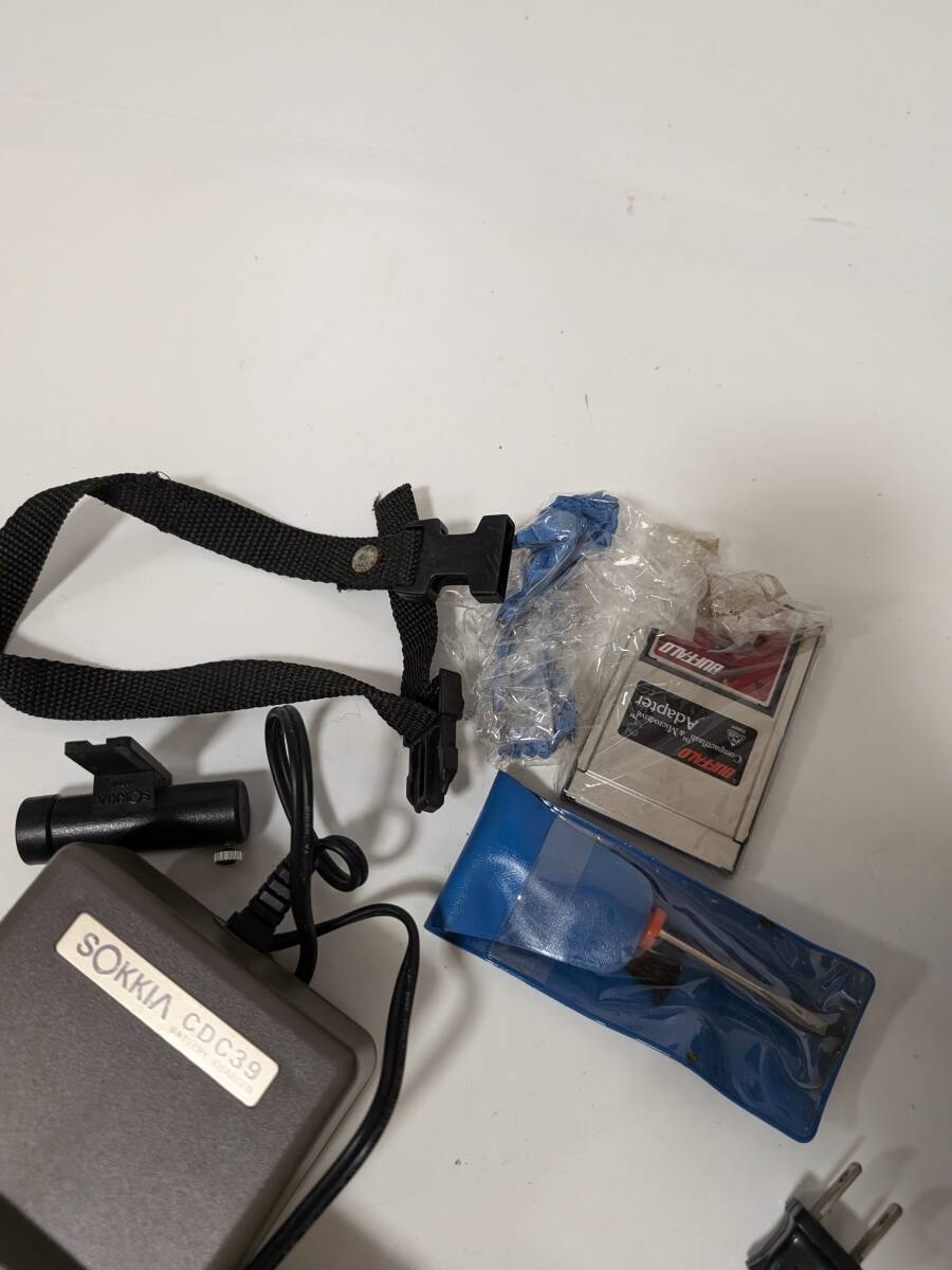 Sokkia SET4130R Total Station Surveying Measuring Instrument [t1190152894]