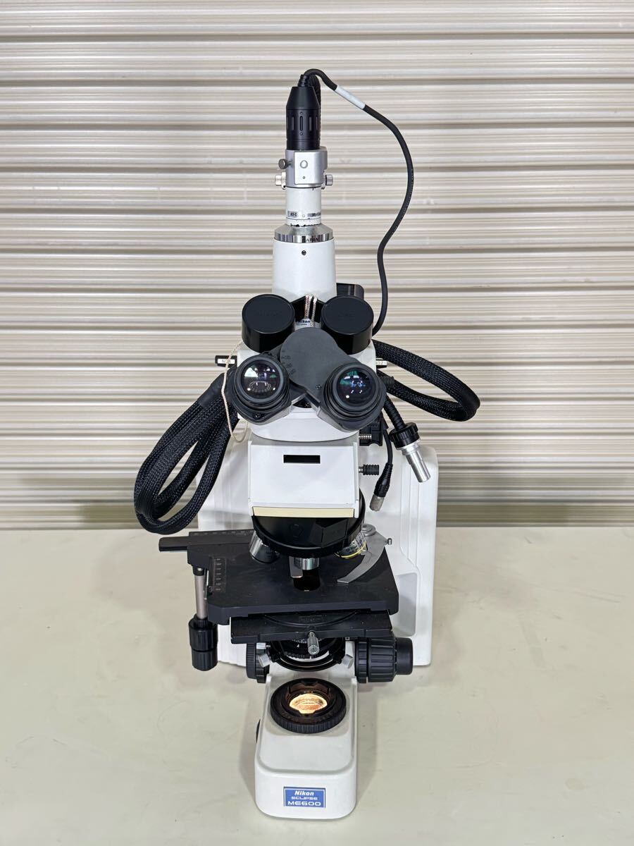 Nikon Eclipse ME600D Microscope [f1190218750]