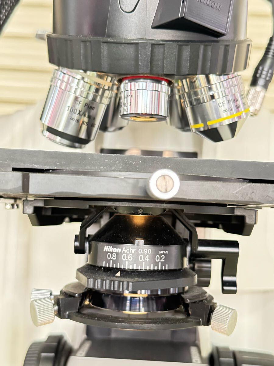 Nikon Eclipse ME600D Microscope [f1190218750]